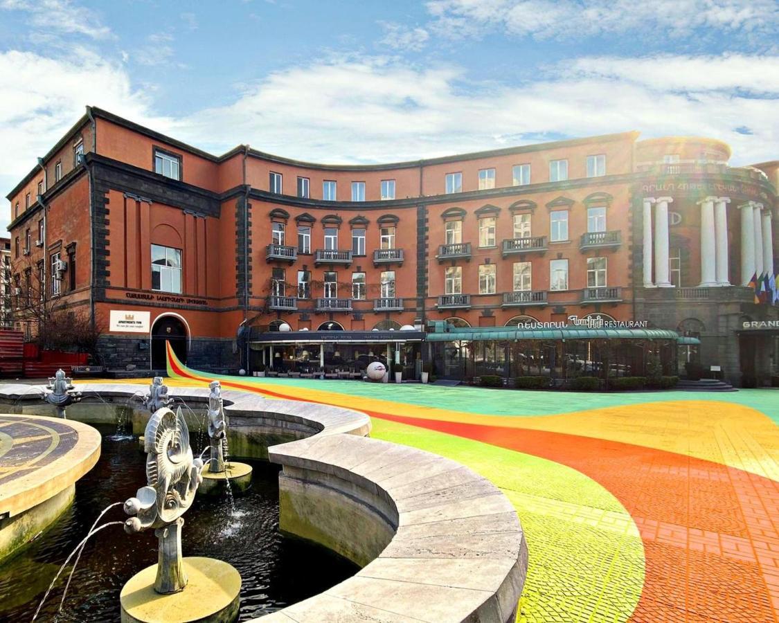 Armenak Apartments N20 Yerevan Luaran gambar